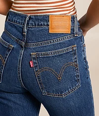 Premium Wedgie Boot Stretch Jean