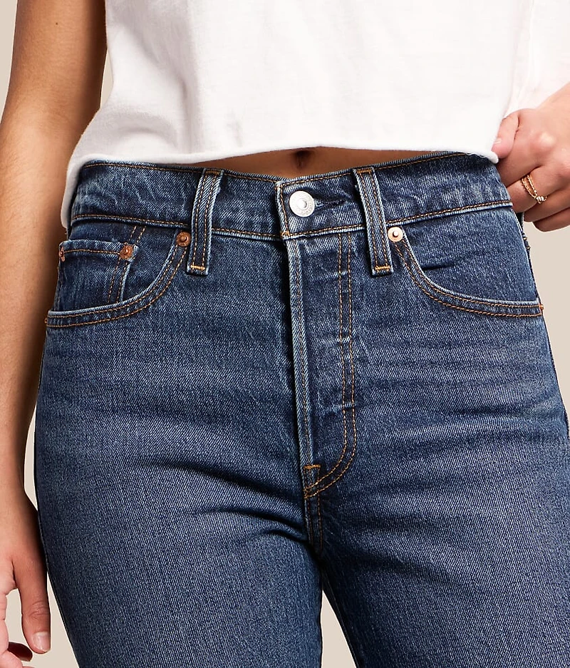 Premium Wedgie Boot Stretch Jean