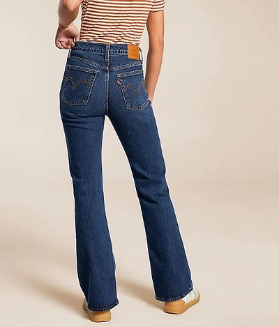 Premium Wedgie Boot Stretch Jean