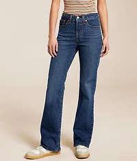 Premium Wedgie Boot Stretch Jean