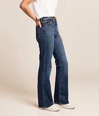 Premium Wedgie Boot Stretch Jean
