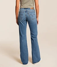 Premium Wedgie Boot Stretch Jean