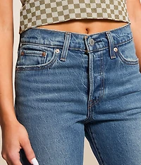 Premium Wedgie Boot Stretch Jean