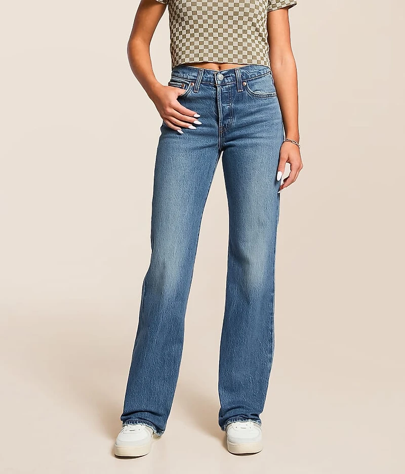 Premium Wedgie Boot Stretch Jean