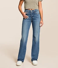 Premium Wedgie Boot Stretch Jean