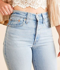 Premium Wedgie Boot Stretch Jean