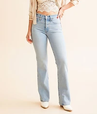 Premium Wedgie Boot Stretch Jean
