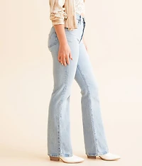 Premium Wedgie Boot Stretch Jean