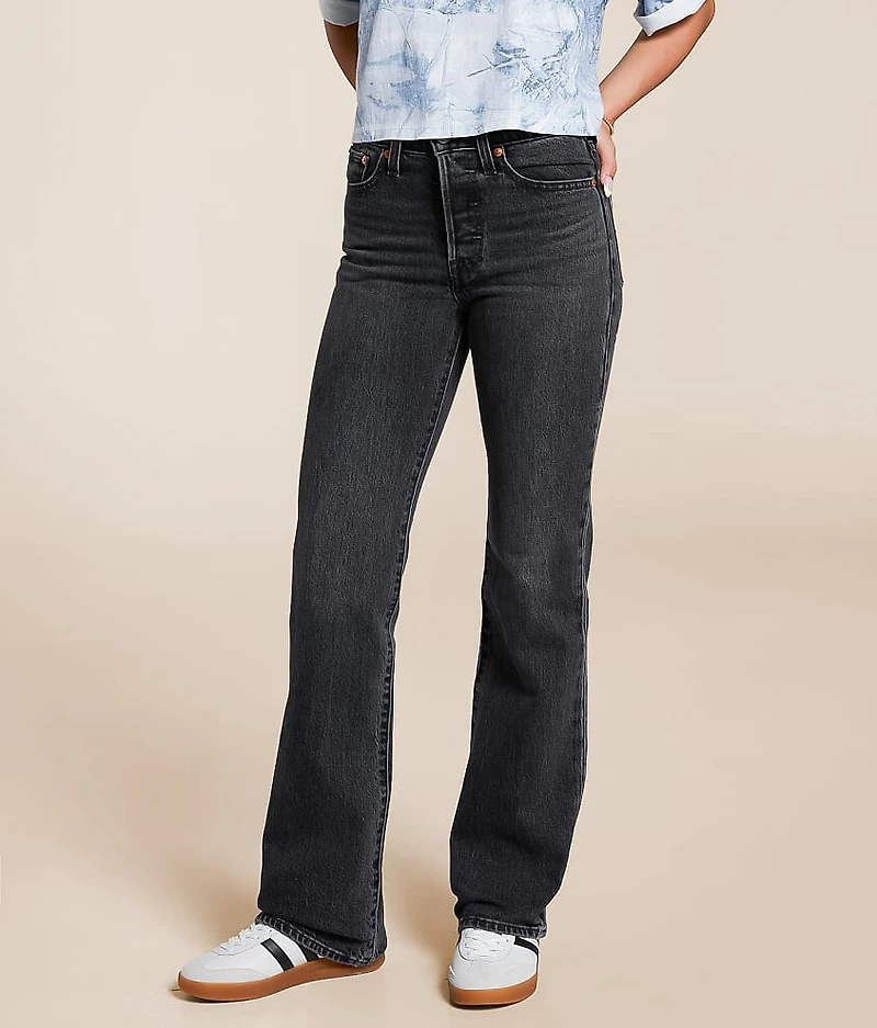 Levi's Premium Wedgie Boot Stretch Jean