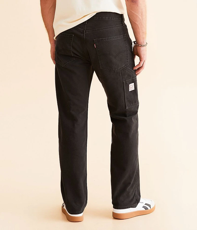 555 Relaxed Straight Carpenter Jean