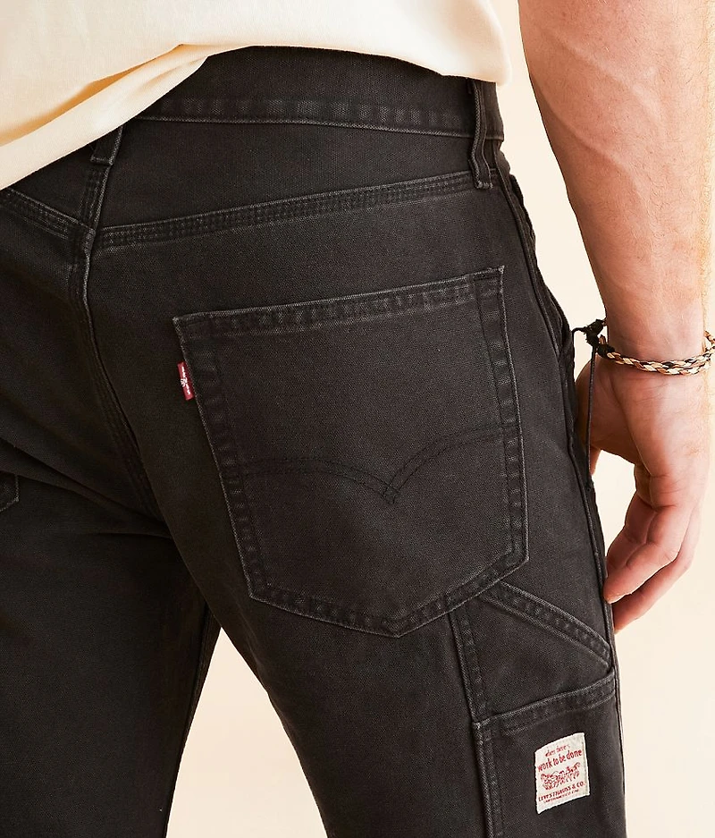 555 Relaxed Straight Carpenter Jean