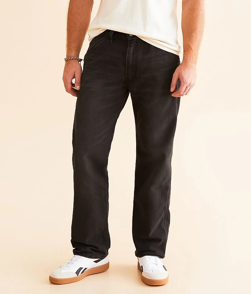 555 Relaxed Straight Carpenter Jean