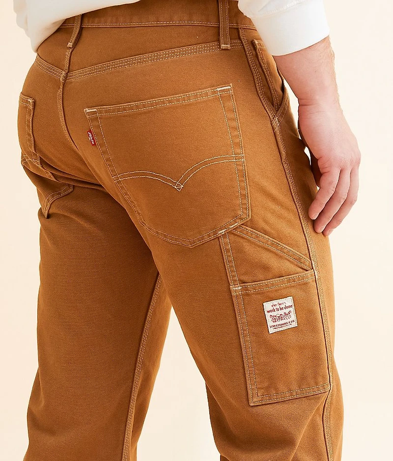 555 Relaxed Straight Carpenter Jean