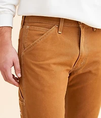 555 Relaxed Straight Carpenter Jean