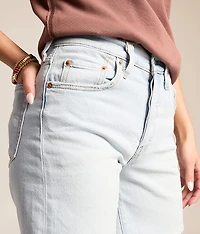 Premium 501 Mid Thigh Stretch Short