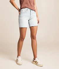 Premium 501 Mid Thigh Stretch Short