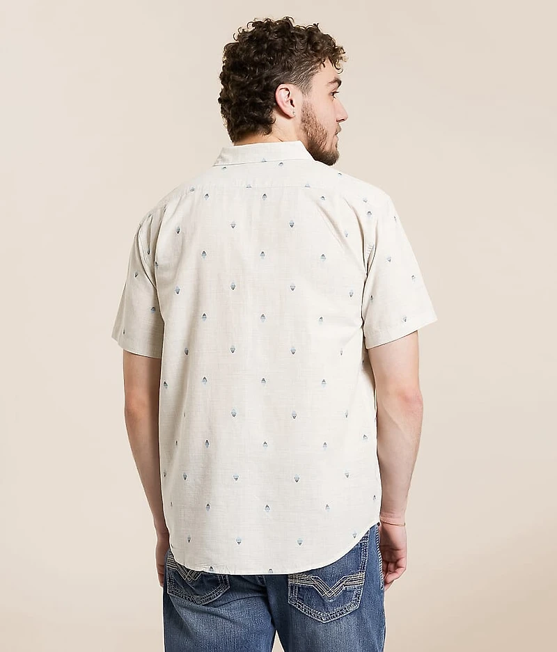All Day Jacquard Shirt