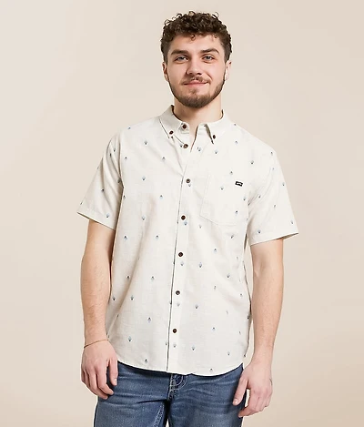 All Day Jacquard Shirt