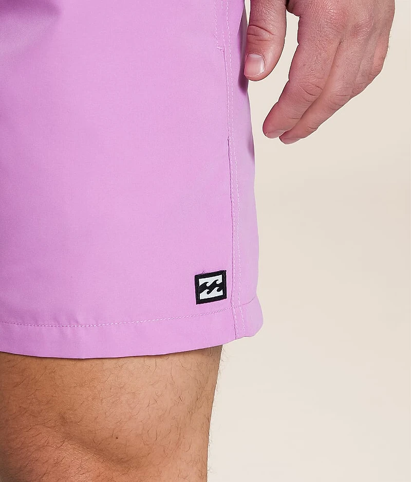 All Day Layback Swim Trunks