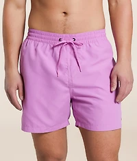 All Day Layback Swim Trunks