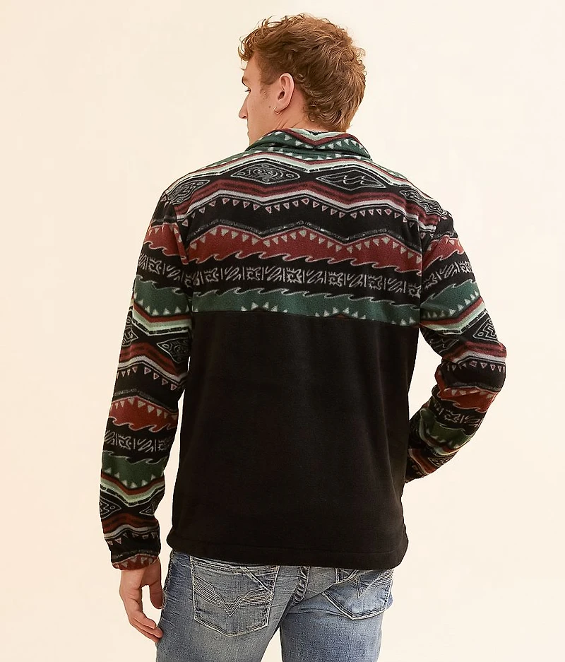 Boundary Fleece Pullover