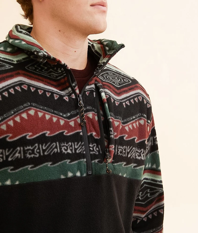 Boundary Fleece Pullover