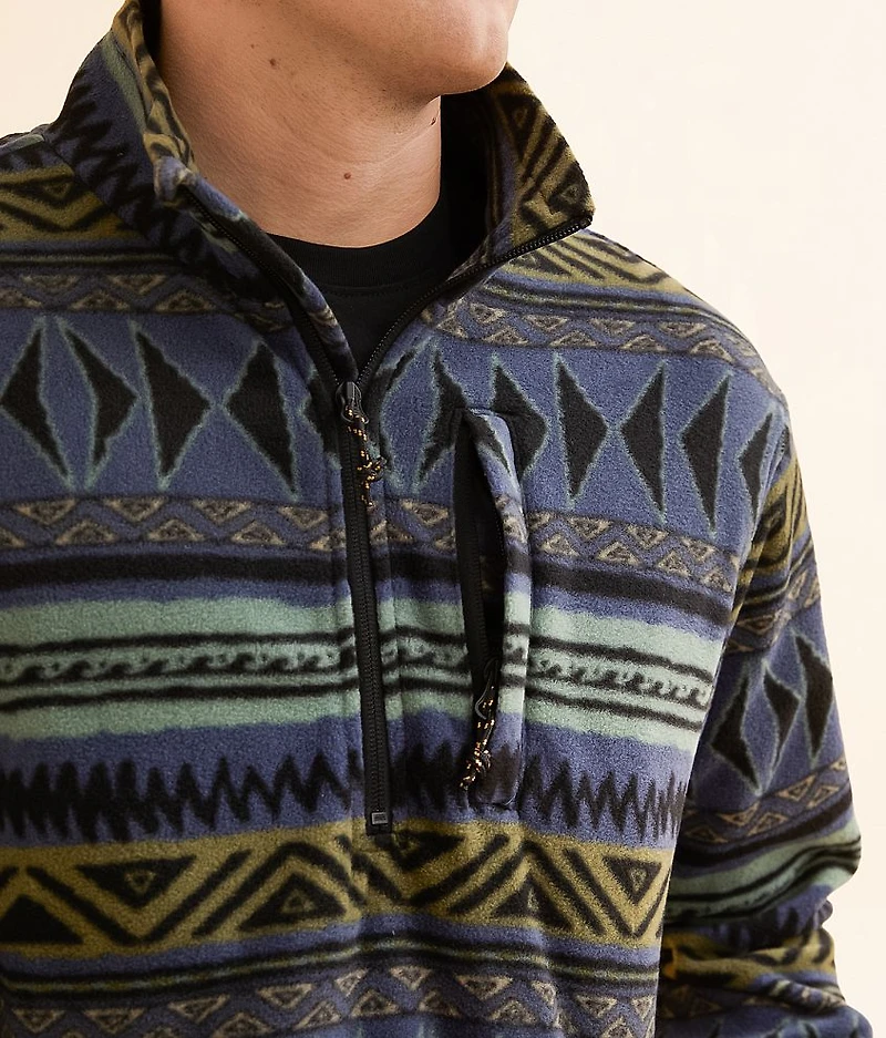 Boundary Fleece Pullover