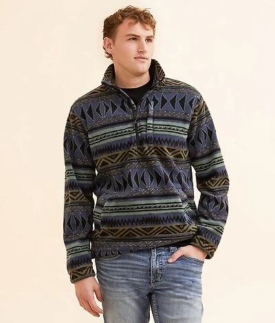 Boundary Fleece Pullover