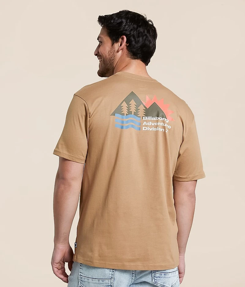 Ridgeline Adventure Division T-Shirt