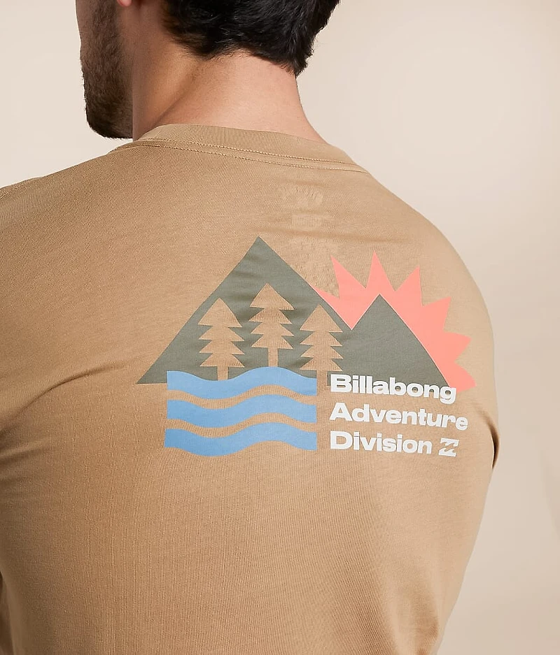 Ridgeline Adventure Division T-Shirt