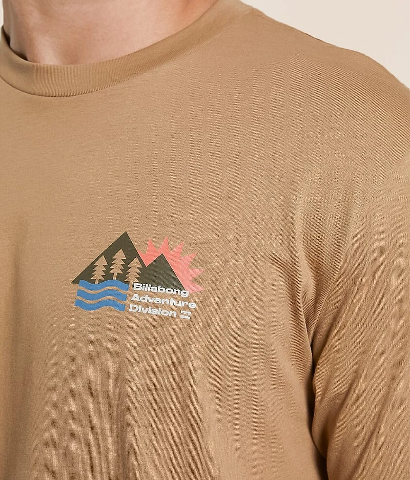 Ridgeline Adventure Division T-Shirt