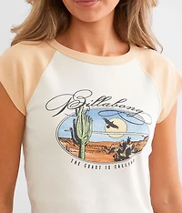 Blissed Skies Baby T-Shirt
