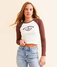 Cabana Raglan T-Shirt