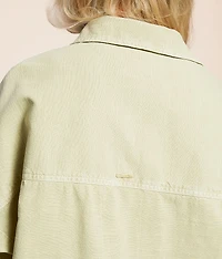 Stoked On You Twill Shirt
