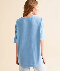Desert Drifter Oversized T-Shirt