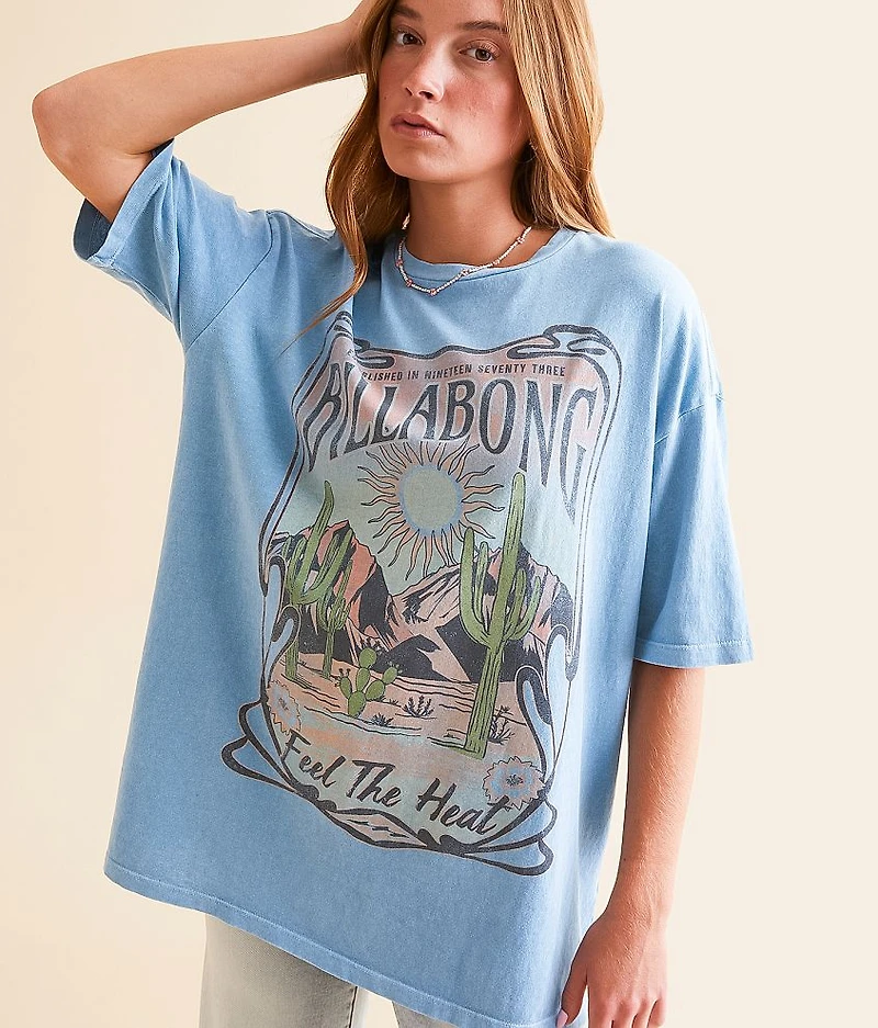Desert Drifter Oversized T-Shirt