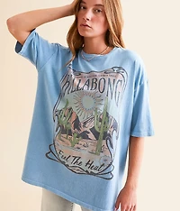 Desert Drifter Oversized T-Shirt