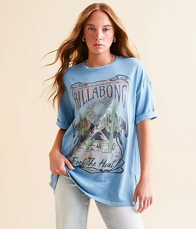 Desert Drifter Oversized T-Shirt