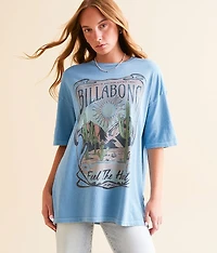 Desert Drifter Oversized T-Shirt