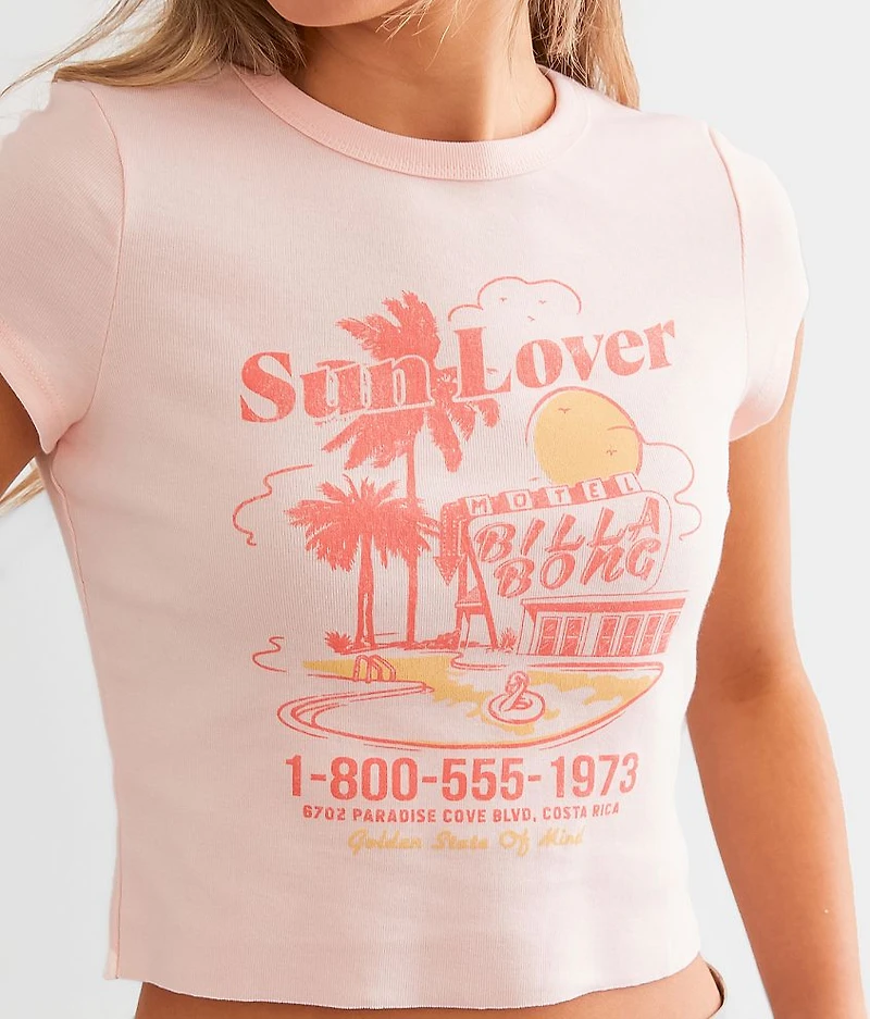 Golden State Baby T-Shirt