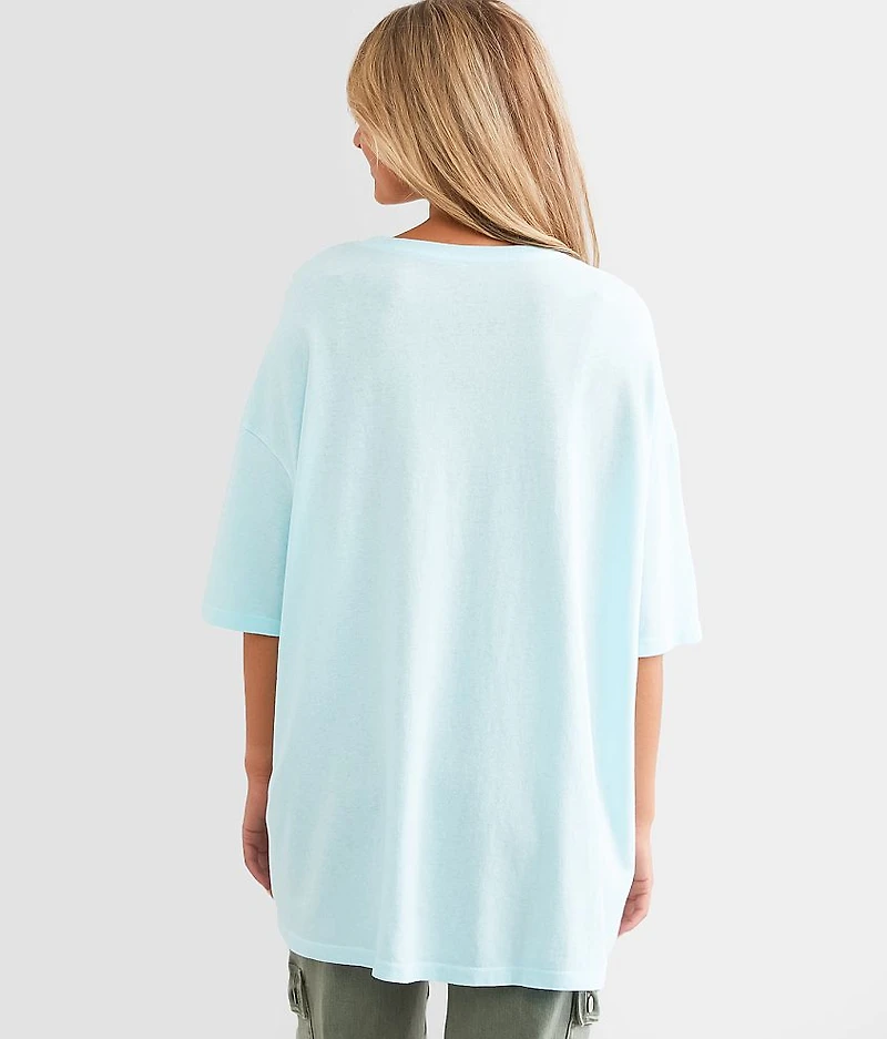 Enjoy The Journey Oversized T-Shirt