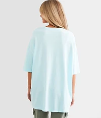 Enjoy The Journey Oversized T-Shirt
