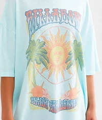 Enjoy The Journey Oversized T-Shirt