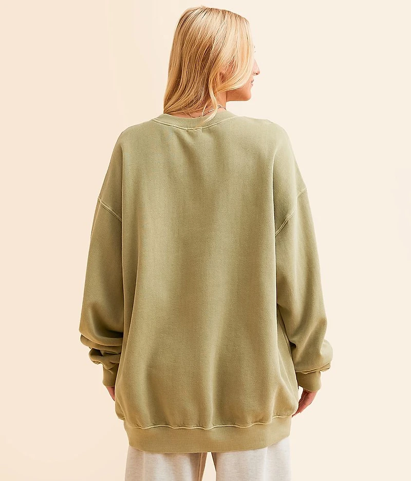 Ride Oversized Pullover