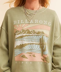 Ride Oversized Pullover