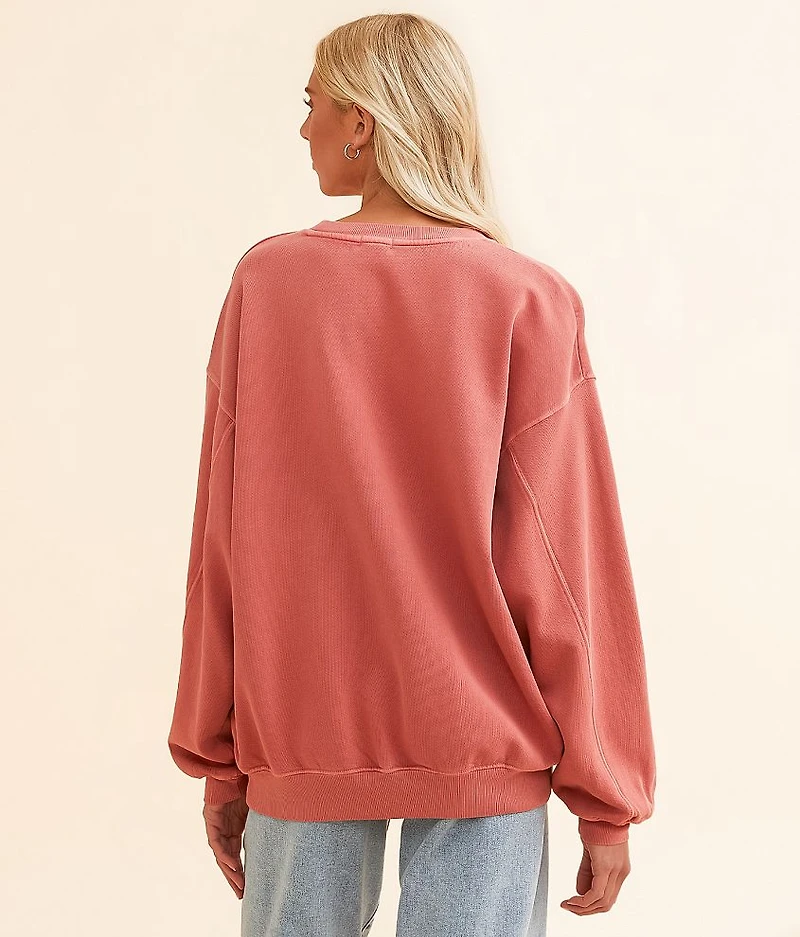 Palmin Kendal Oversized Pullover