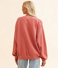 Palmin Kendal Oversized Pullover