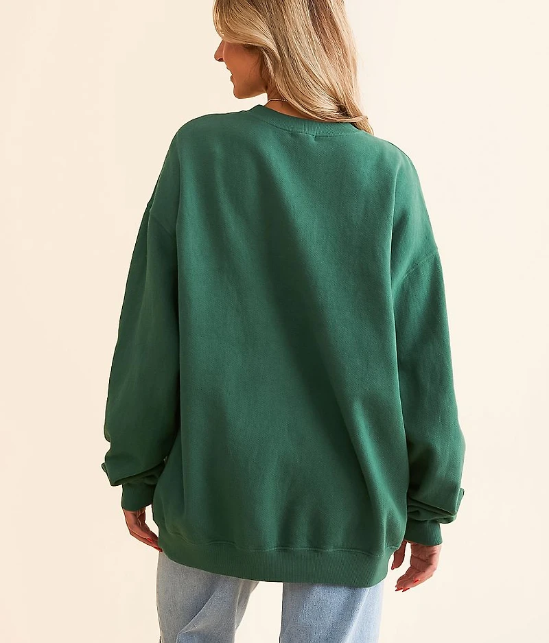 Ride Oversized Pullover