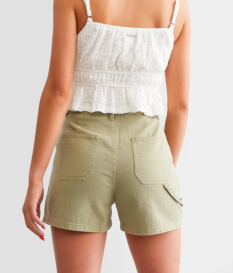 Leia Denim Short