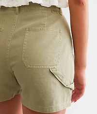 Leia Denim Short